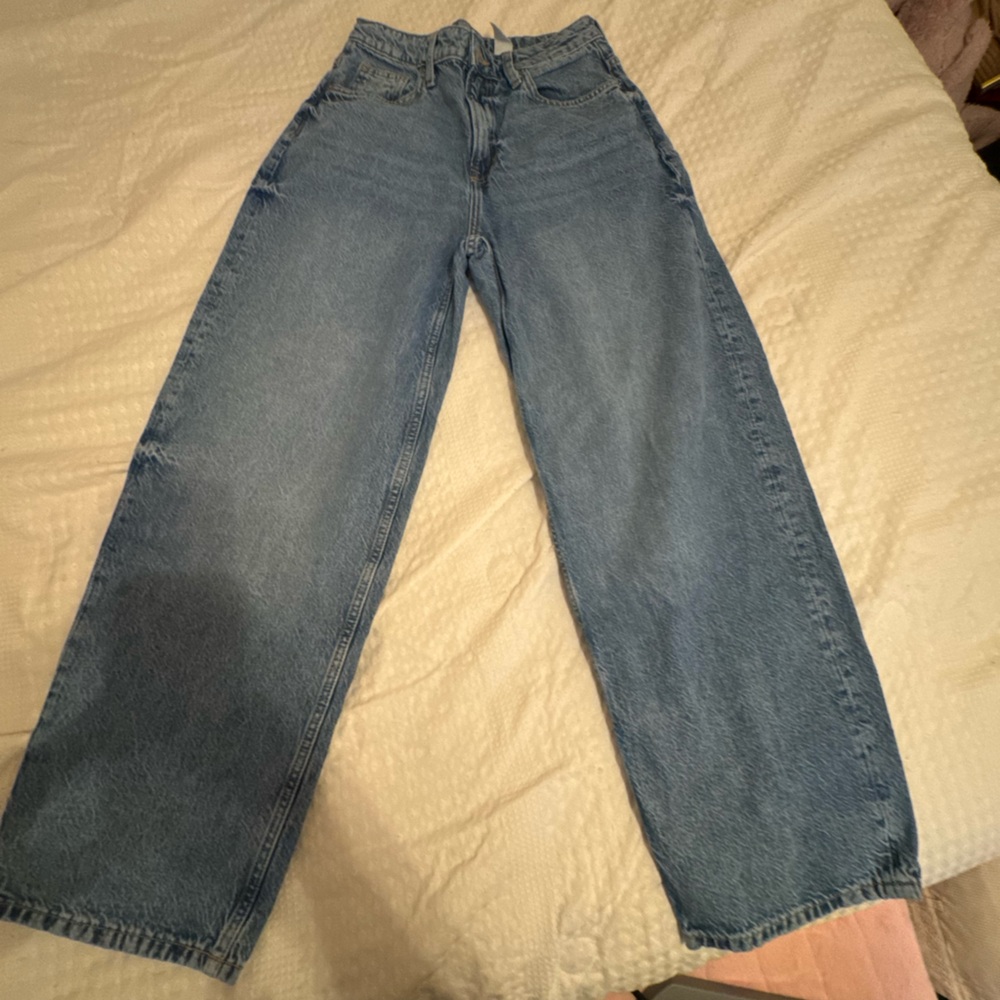 Classic Blue Women's Jeans